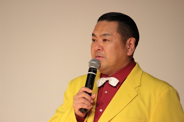 ダイノジ大地（撮影：岡本貴之）