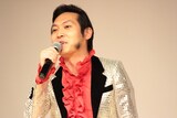 上杉周大(撮影:岡本貴之)