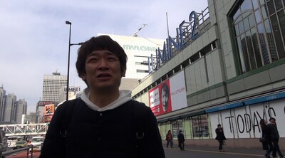 「ガリゲル」のワンシーン。(c)読売テレビ