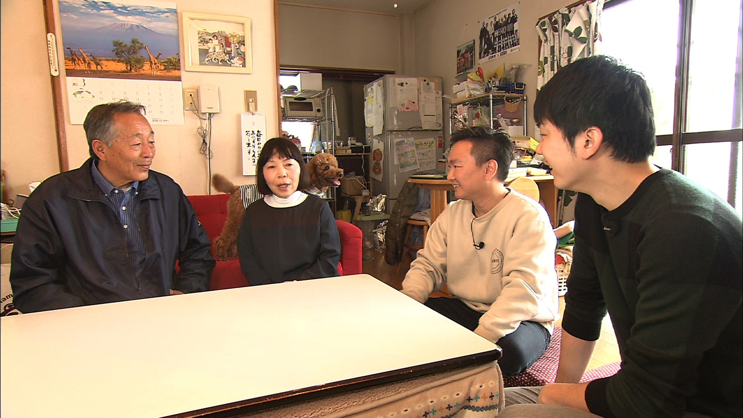 「せやねん！」のワンシーン。(c)MBS