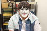 岩田剛典になりきった野性爆弾くっきー。