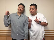 チョコレートプラネット (c)文化放送