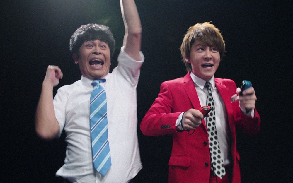 「がるメタる！」CMより。
