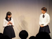 「パーパー初単独ライブ ほいほいはひふへほ」のワンシーン。(c)テレビ朝日