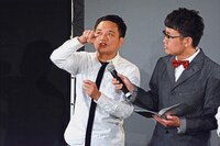 左から鬼ヶ島・アイアム野田、銀シャリ橋本。