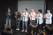 「三四郎・小宮検定！」のワンシーン。