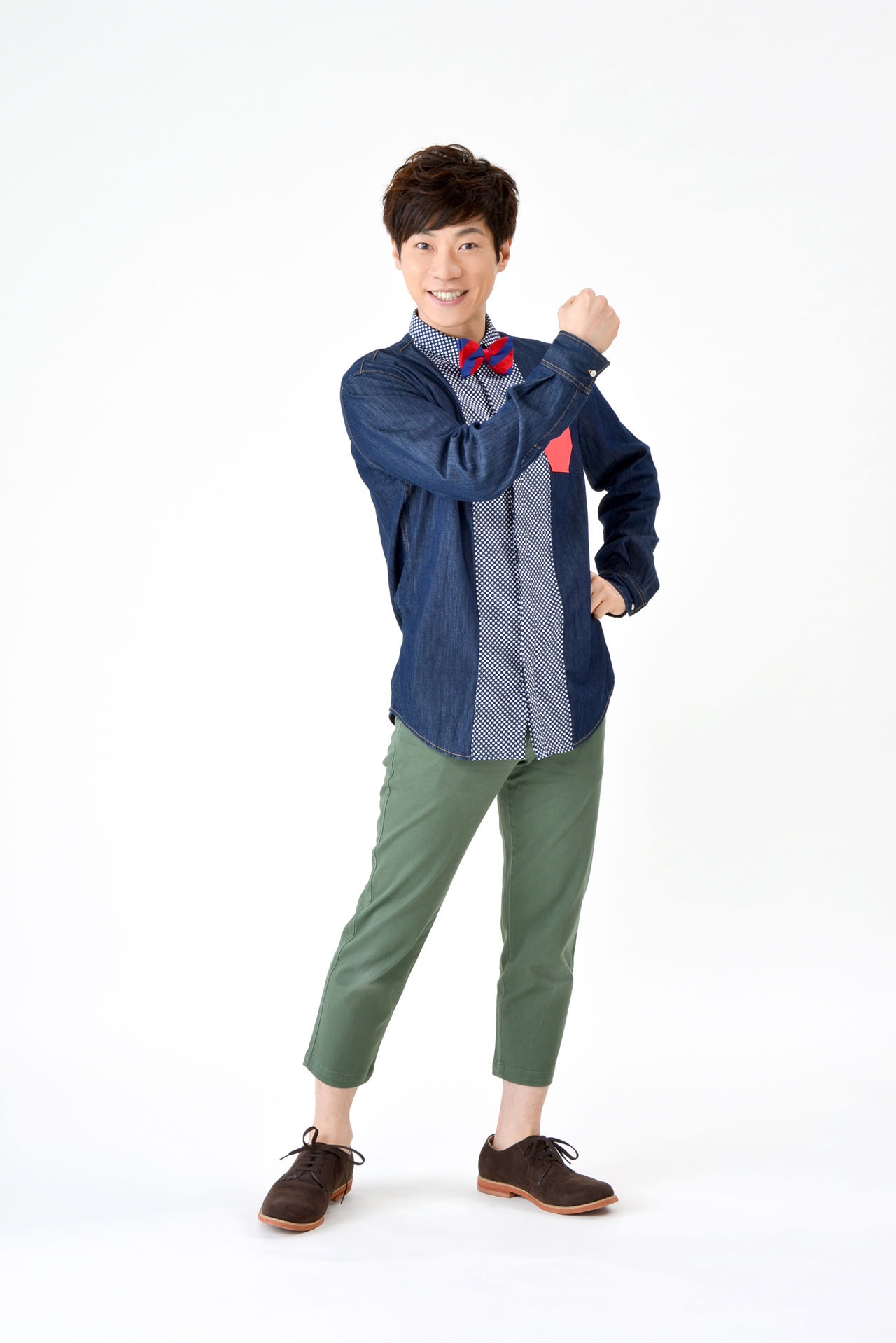 横山だいすけ