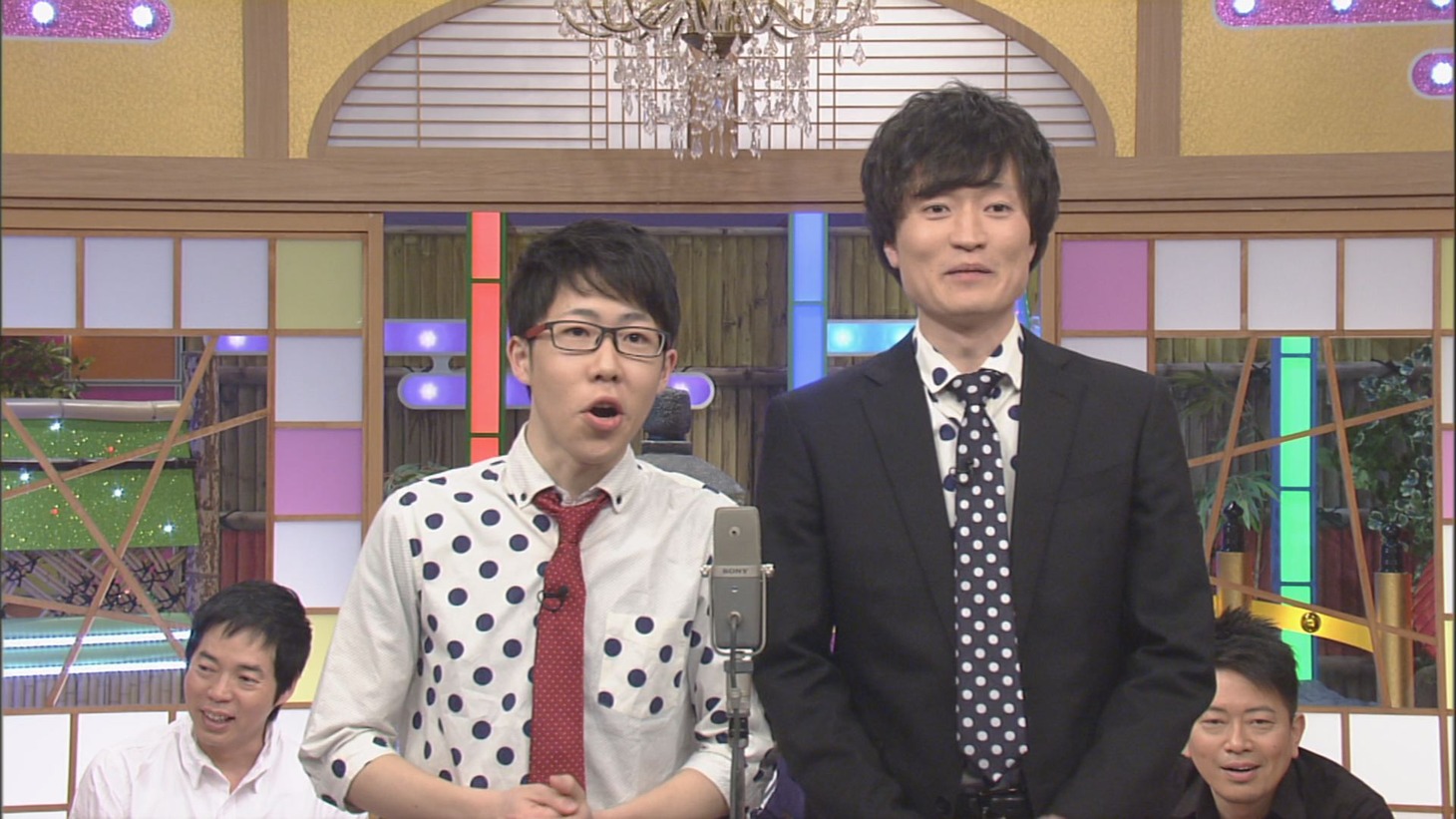 ポップマン (c)CBC