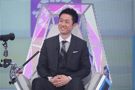 ロザン宇治原 (c)テレビ朝日