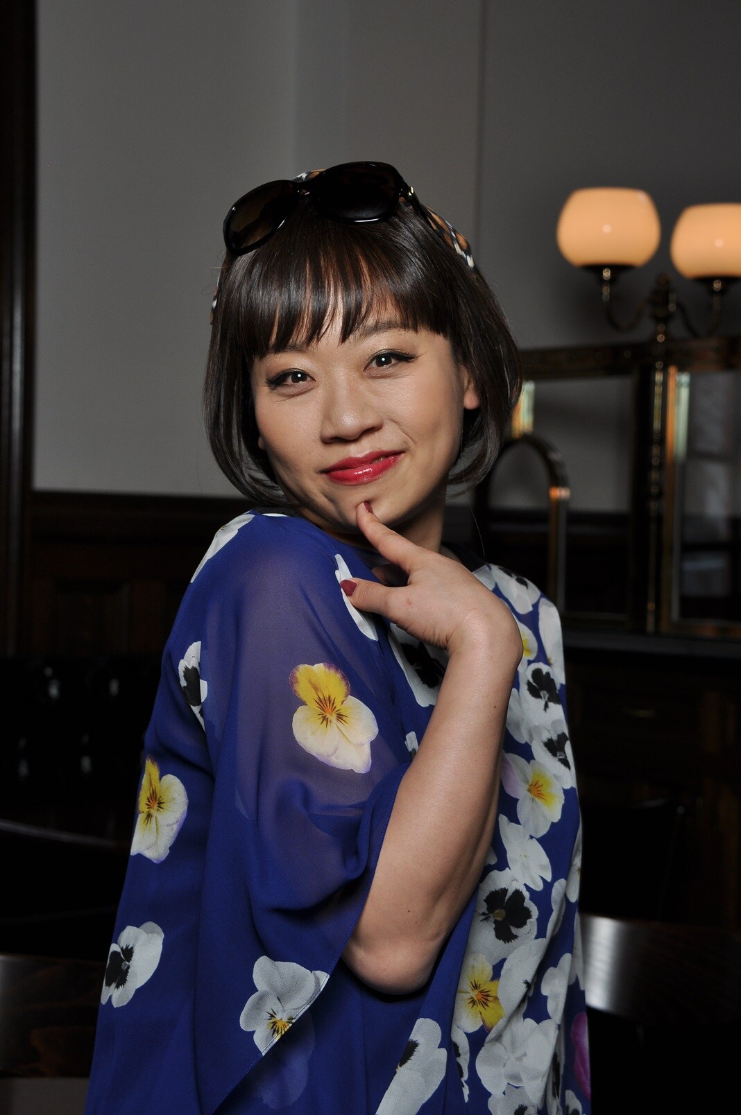 いとうあさこ「女性ホルモンうずいちゃった」塙の出演ドラマで初回ゲスト