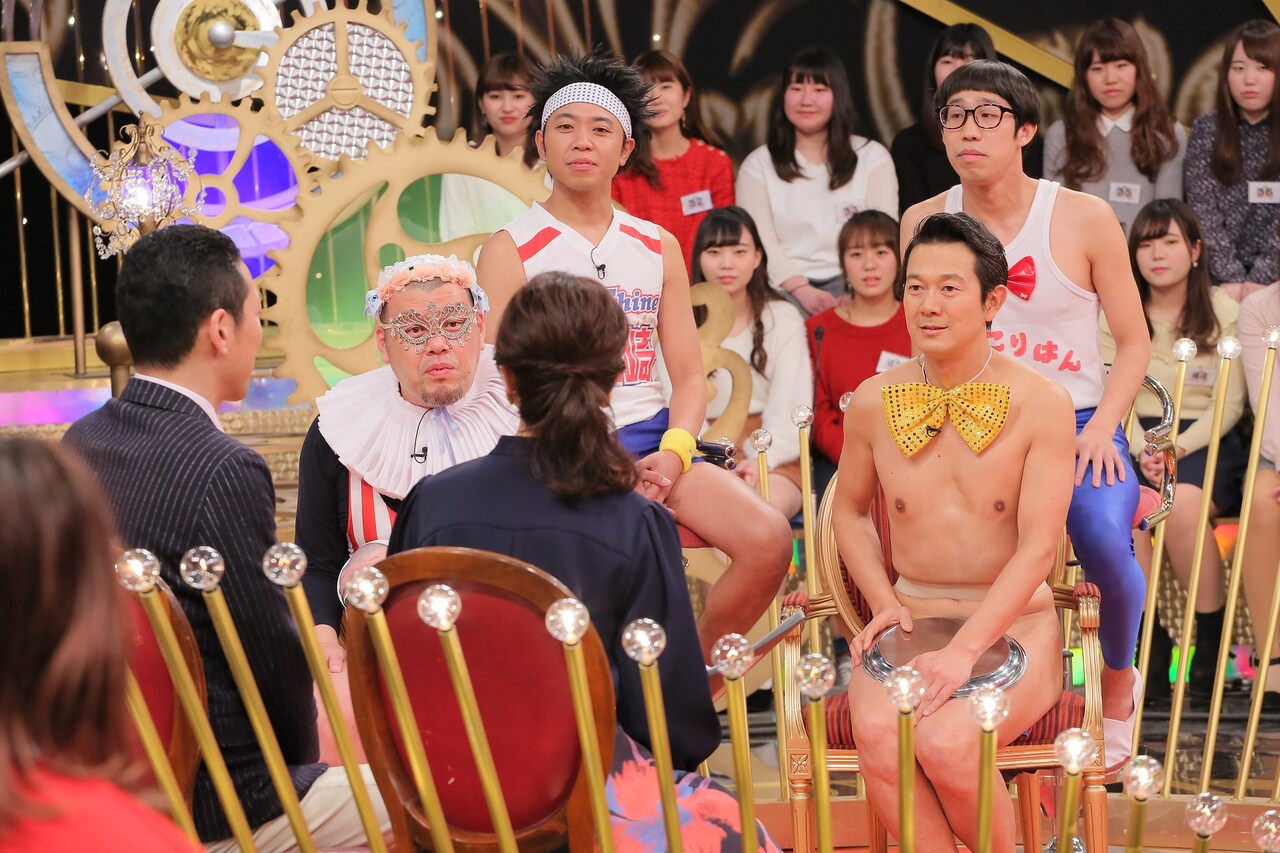 「1周回って知らない話 新学期の疑問が満開SP」のワンシーン。(c)日本テレビ