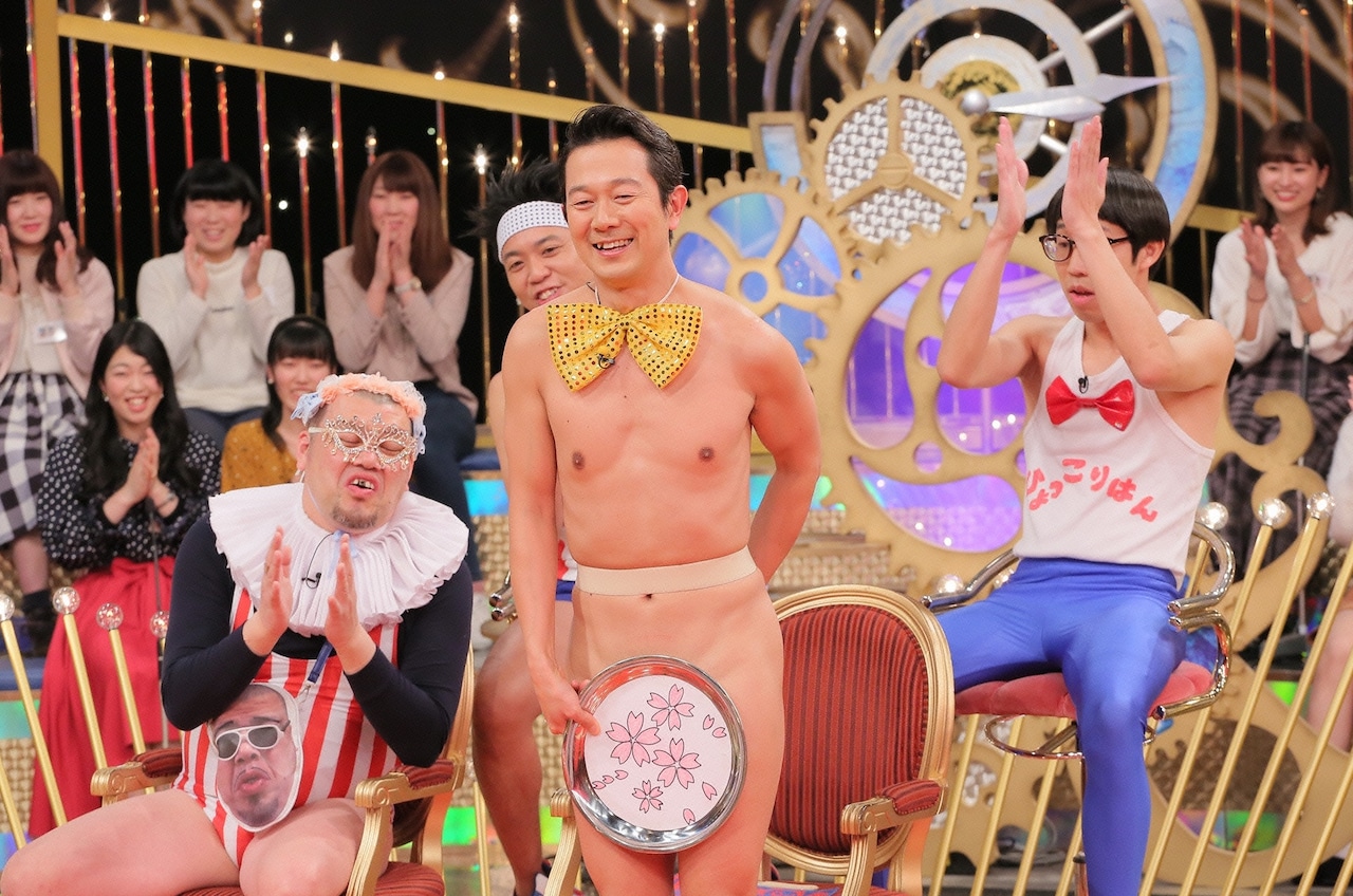 くっきー、ガリチュウ福島、アキラ、池崎、ひょっこりはんが集結してトーク