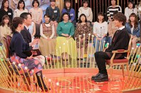 「1周回って知らない話 新学期の疑問が満開SP」のワンシーン。(c)日本テレビ