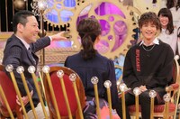 「1周回って知らない話 新学期の疑問が満開SP」のワンシーン。(c)日本テレビ