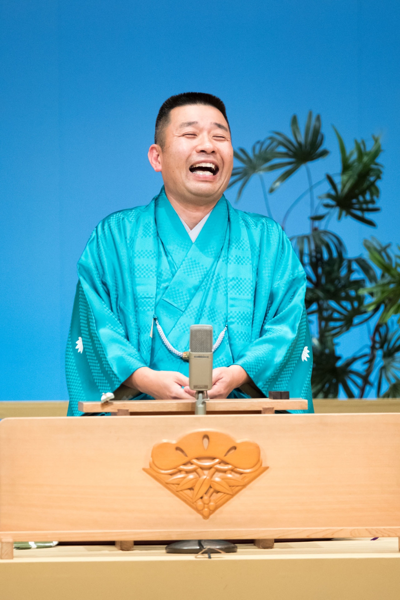 七代目笑福亭松喬