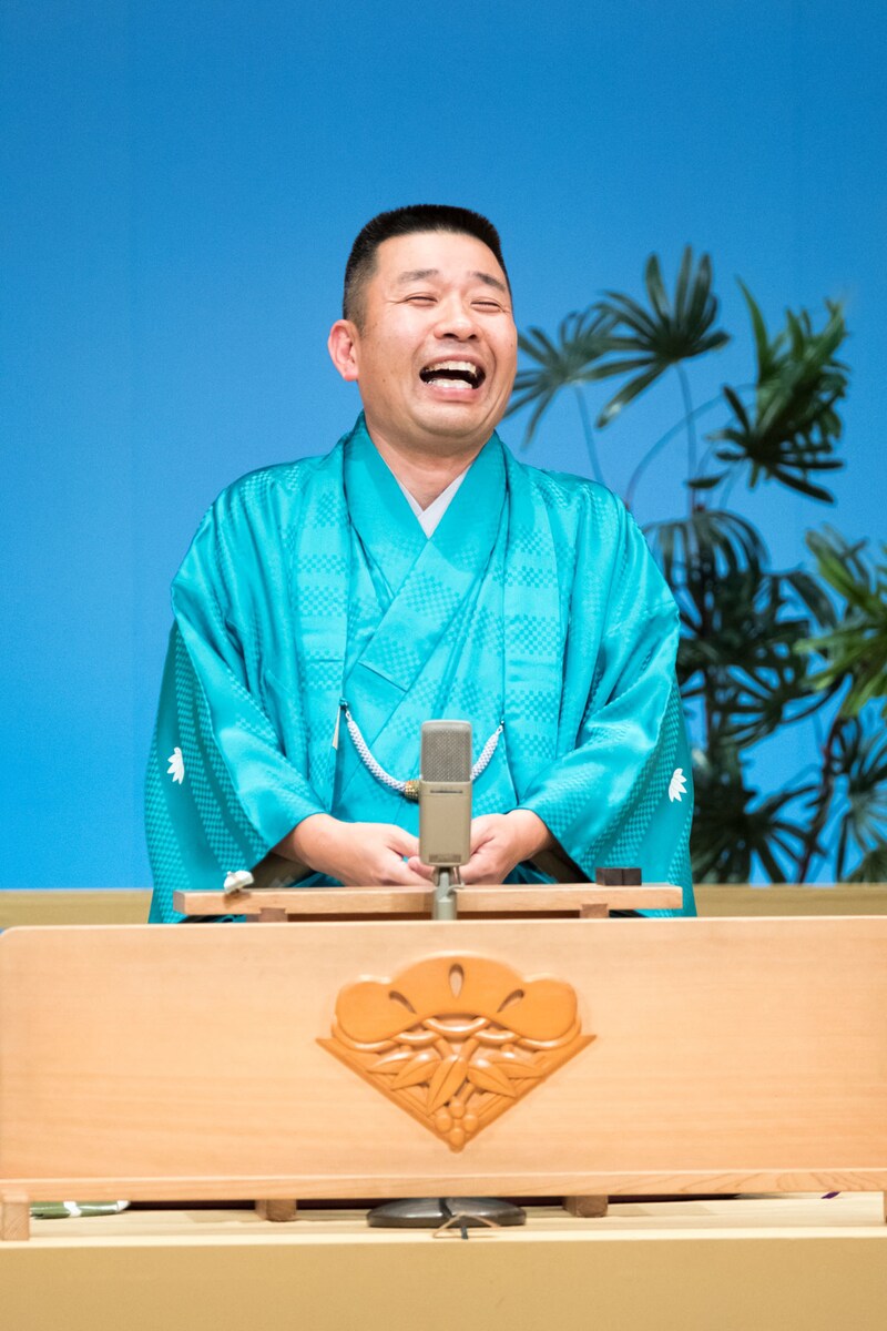 七代目笑福亭松喬