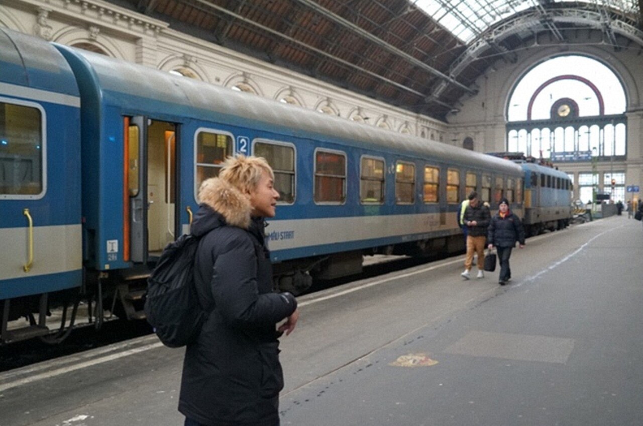 ヒロシが世界を旅する新番組、地元で愛される駅前食堂探す