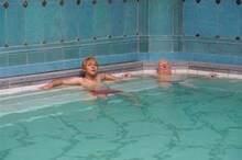 ヒロシ（左） (c)BS朝日