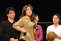 野々村友紀子になりきるかりすま～ず・あゆ。