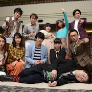 ノンスタ石田脚本のコメディ映画にとろサーモン村田、森川葵、八嶋智人ら