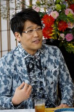 古坂大魔王 (c)読売テレビ