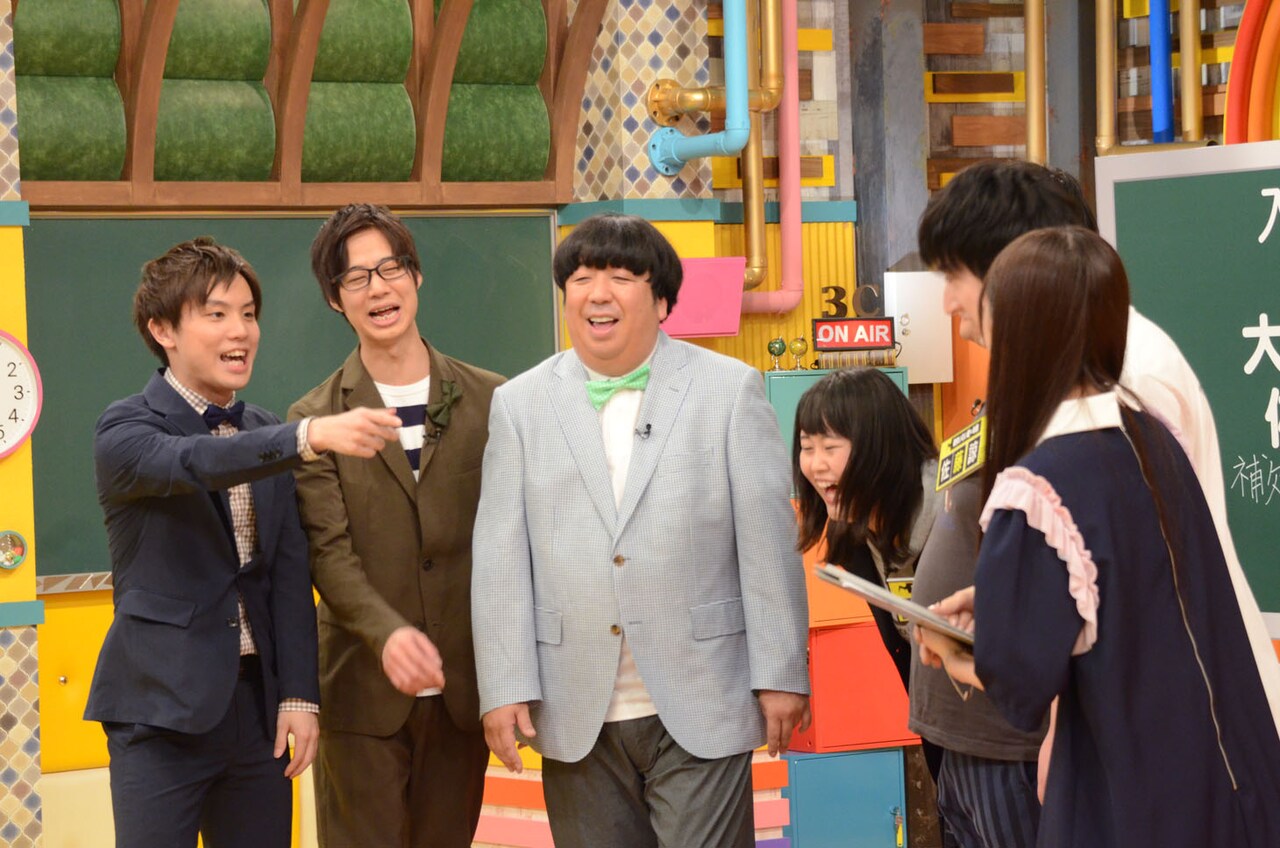 「青春高校3年C組」第1週でまさかの3名合格、ノブナガ「全員いいキャラやった証」