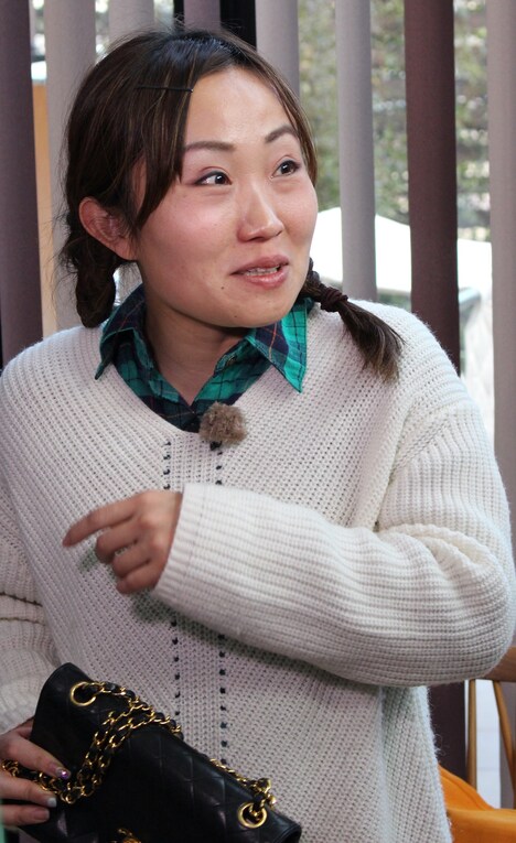 キンタロー。 (c)チバテレ