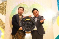 2018年に「第53回上方漫才大賞」の大賞を受賞したダイアン。(c)関西テレビ