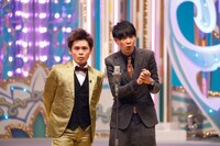 ネタを披露する祇園。(c)関西テレビ