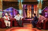 「おしゃべりオジサンとヤバイ女」4月7日放送回のワンシーン。(c)テレビ東京