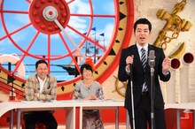 「マルコポロリ！」に出演する濱田祐太郎（右）。(c)関西テレビ