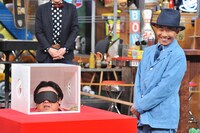 「ウチのガヤがすみません！」のワンシーン。(c)日本テレビ
