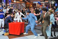 「ウチのガヤがすみません！」のワンシーン。(c)日本テレビ