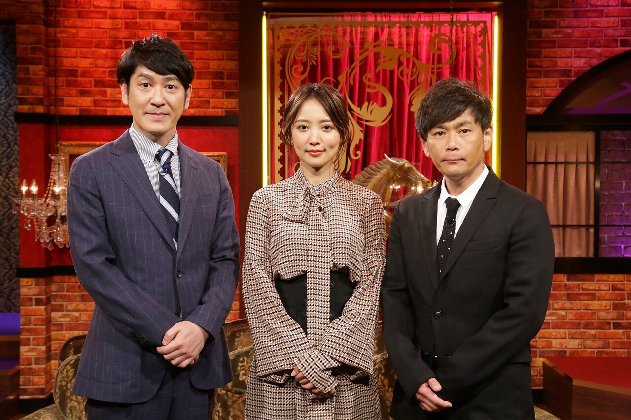 ココリコと夏菜MC、婚姻届に判を押すかどうか決断の瞬間に立ち会う