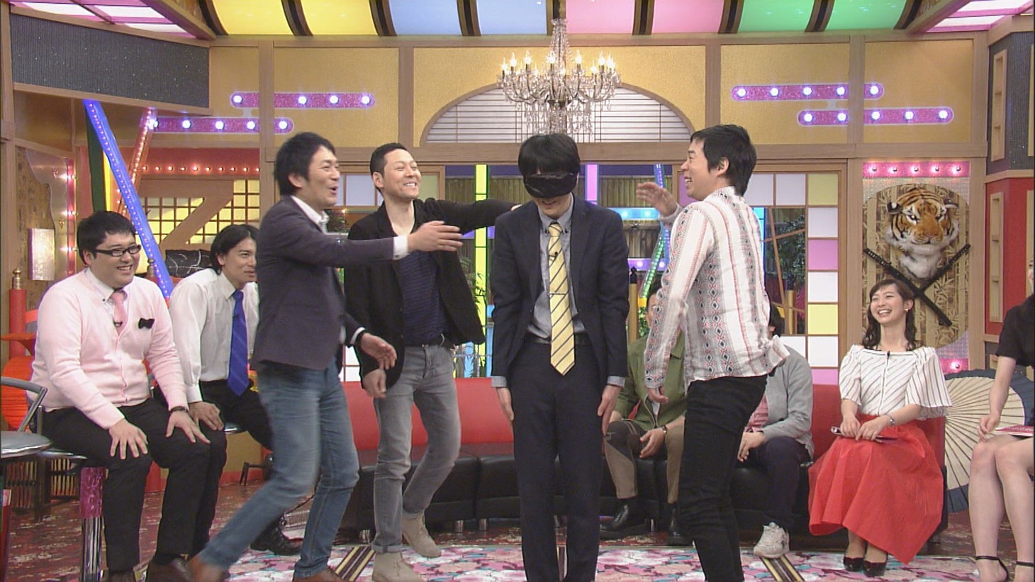 番組のワンシーン。(c)CBC