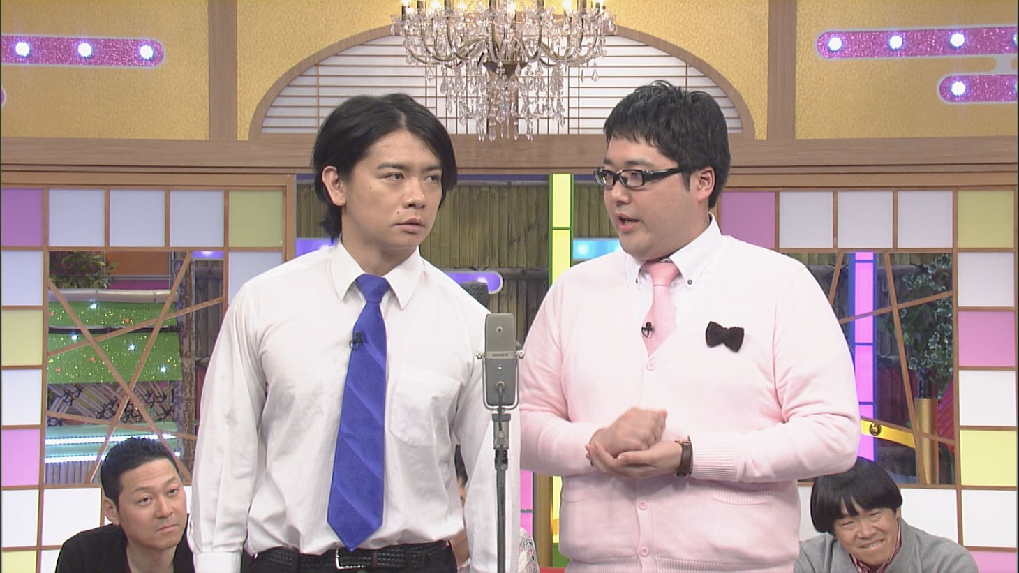 マヂカルラブリー (c)CBC