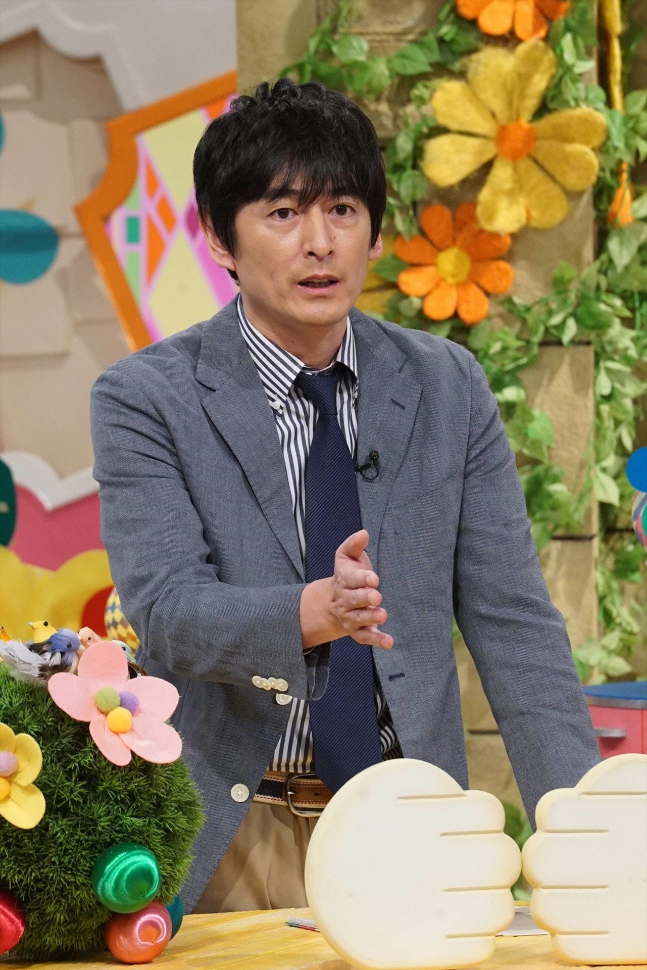 博多大吉 (c)フジテレビ