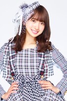 4月オンエア分に出演する渡邉幸愛。