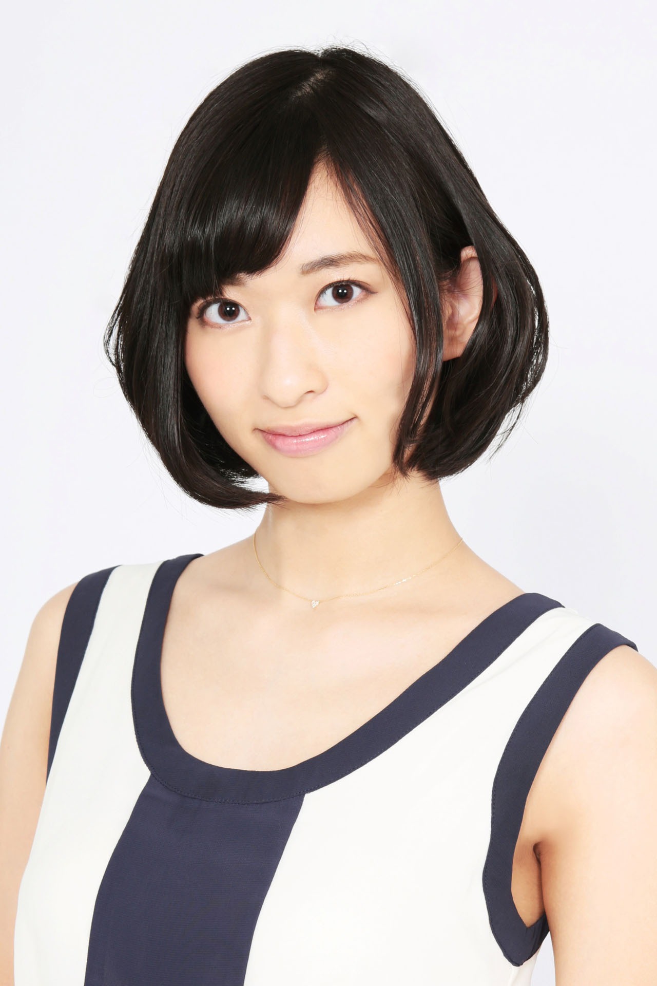 4月オンエア分に出演する倉持由香。