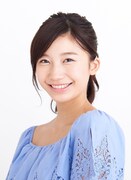 4月オンエア分に出演する小倉優香。