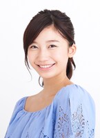 4月オンエア分に出演する小倉優香。