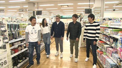 「浜ちゃんが！」のワンシーン。(c)読売テレビ