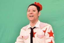 ライト東野こと東野幸治。