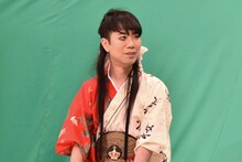 レフト藤井こと藤井隆。