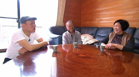 千原せいじ（左） (c)ABC