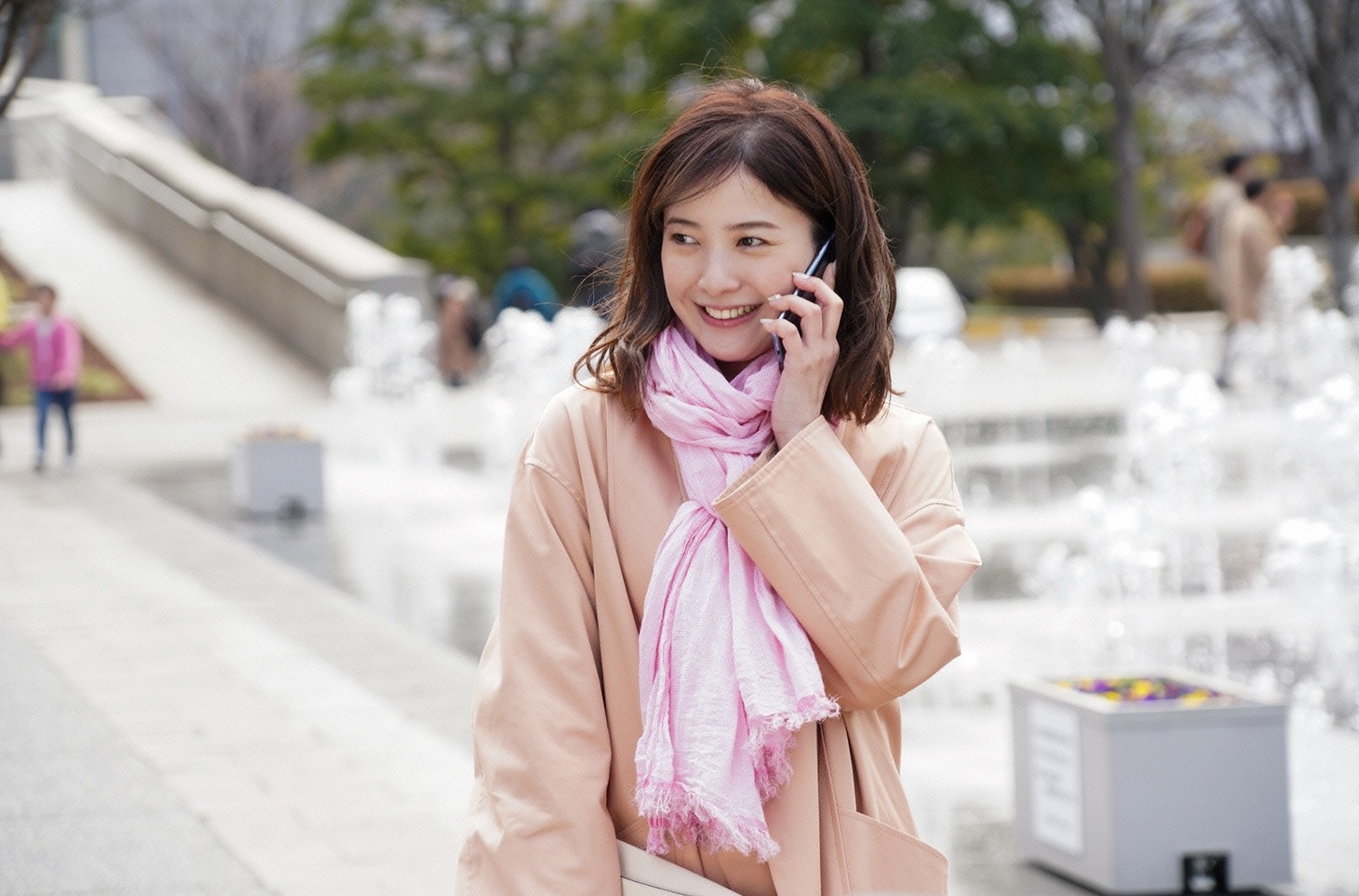ドラマ「正義のセ」のワンシーン。(c)日本テレビ
