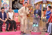 「秘密のケンミンSHOW＆ダウンタウンDX 春の合体2時間スペシャル」のワンシーン。(c)読売テレビ