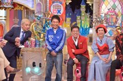 「秘密のケンミンSHOW＆ダウンタウンDX 春の合体2時間スペシャル」のワンシーン。(c)読売テレビ
