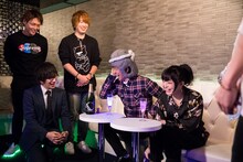 「きゃりーぱみゅぱみゅのなんだこれTV特別編 きゃりーお初スペシャル」のワンシーン。