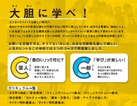 「タイタンの学校」カリキュラム